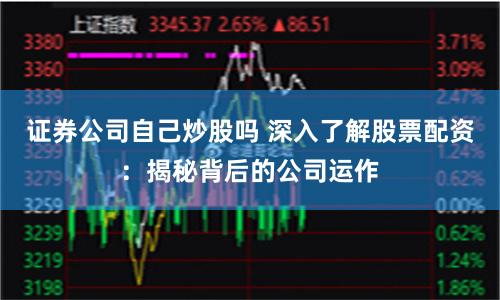 证券公司自己炒股吗 深入了解股票配资：揭秘背后的公司运作
