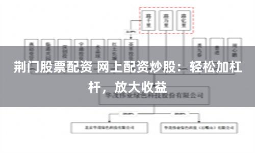 荆门股票配资 网上配资炒股：轻松加杠杆，放大收益