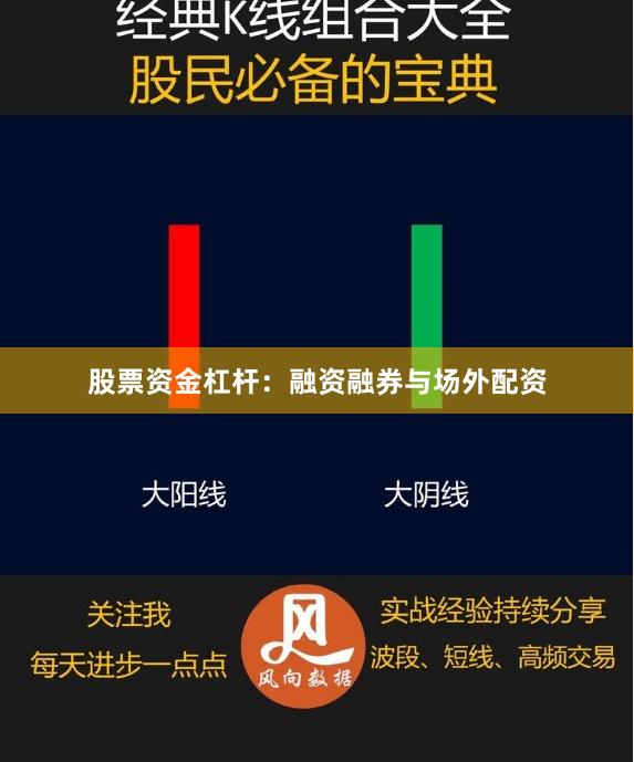 股票资金杠杆：融资融券与场外配资